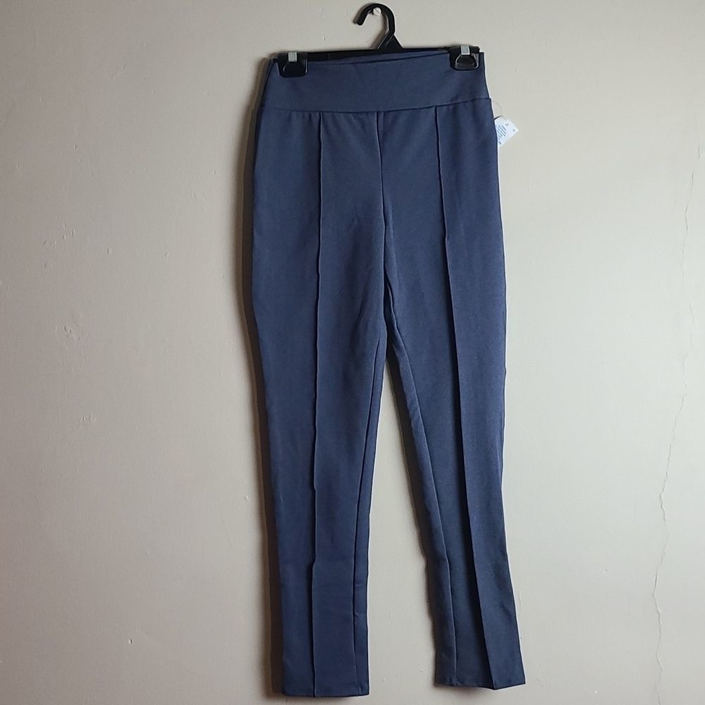 New Rainbow Leggings Denim Size M